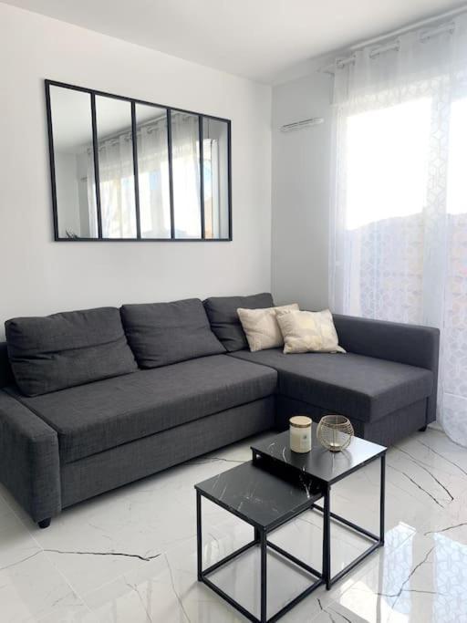 Grand F3 A 30Mn De Paris - Terrasse + Parking Prive Apartment Saint-Ouen-l'Aumone Exterior photo